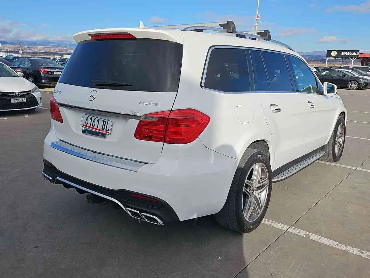 MERCEDES-BENZ GL-Class - 4