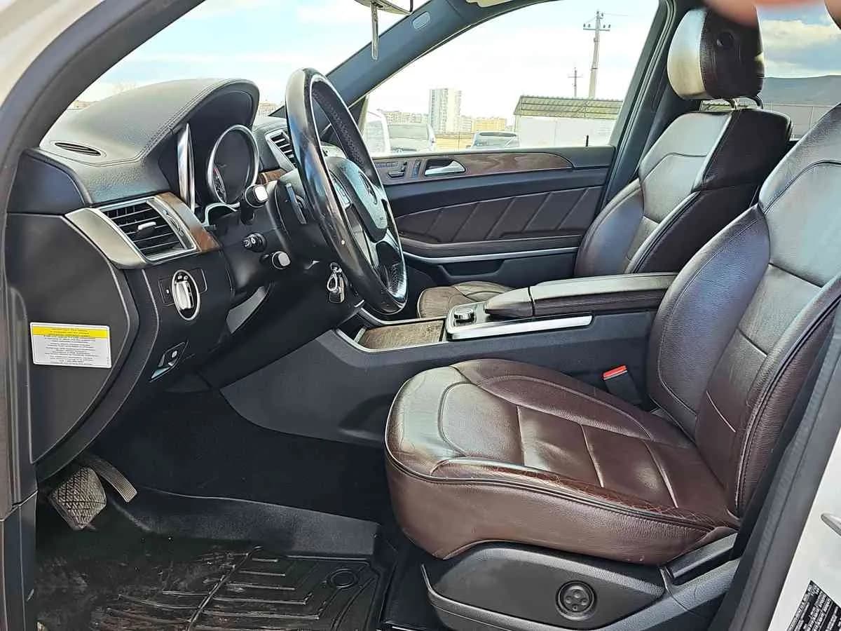 MERCEDES-BENZ GL-Class - 10