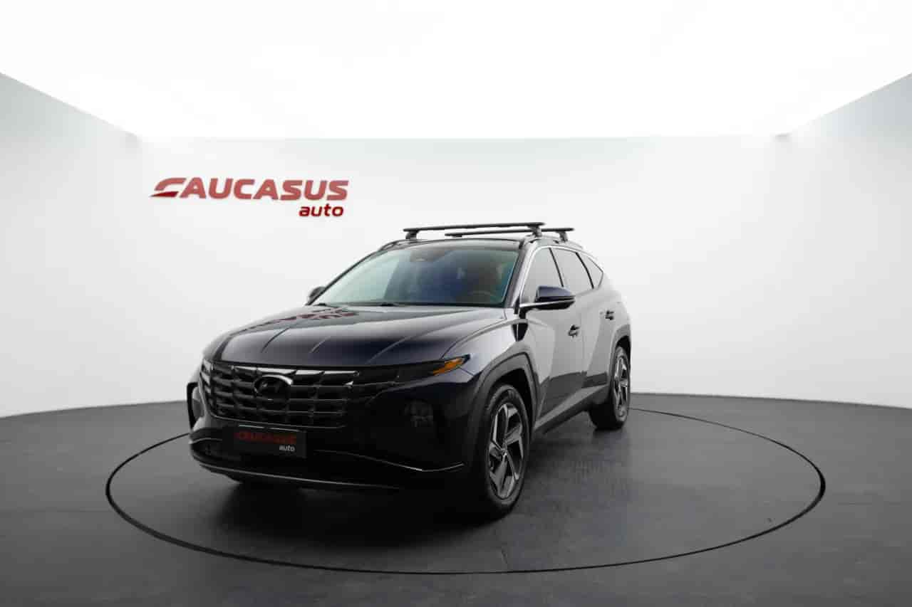 HYUNDAI Tucson - 1