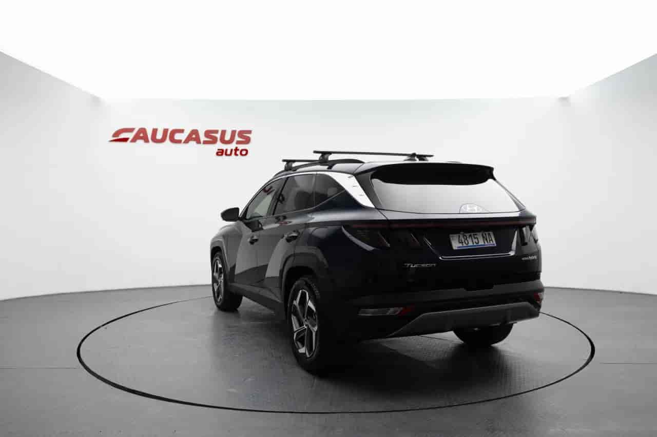 HYUNDAI Tucson - 6