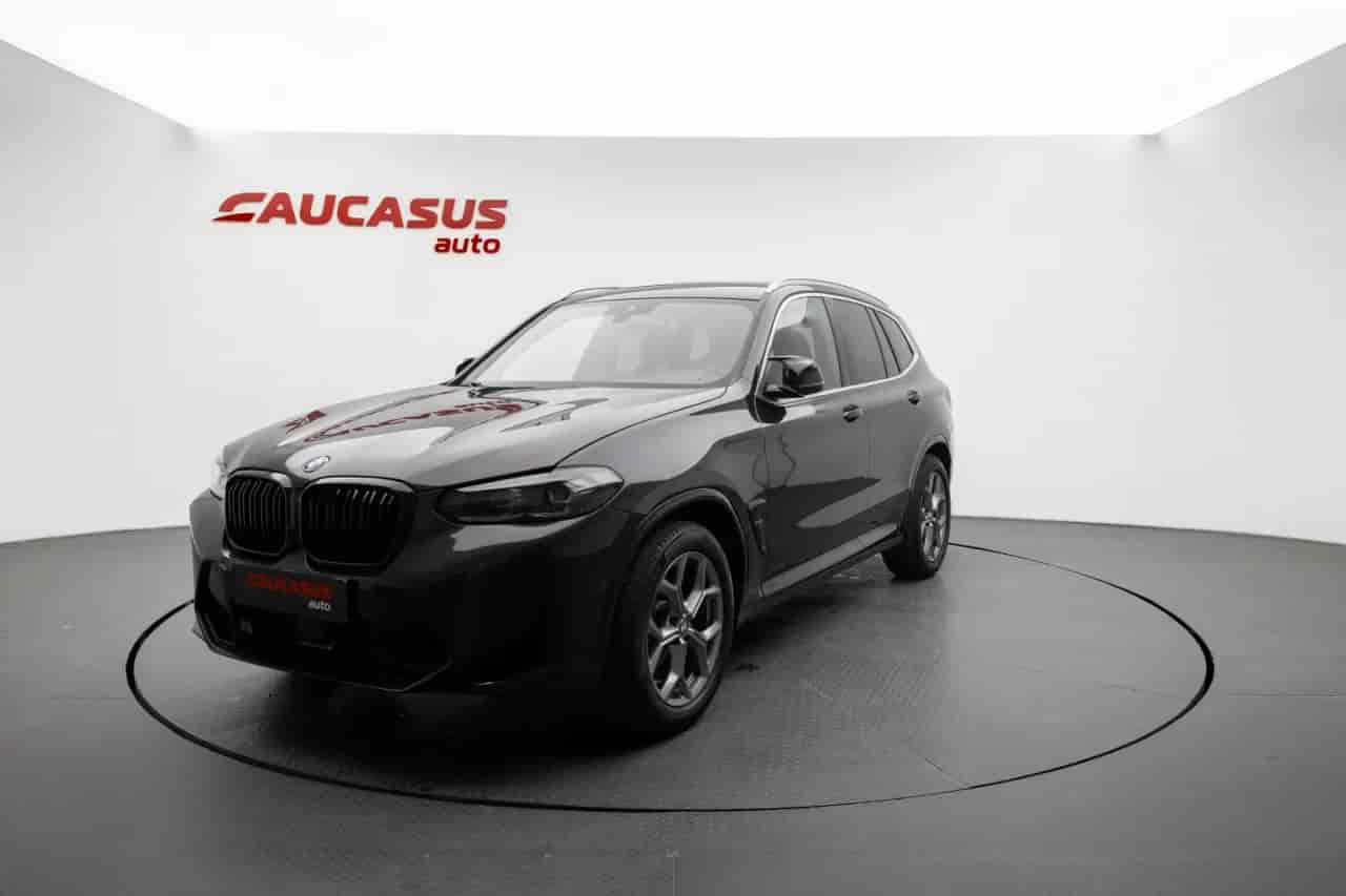 BMW X3 - 1