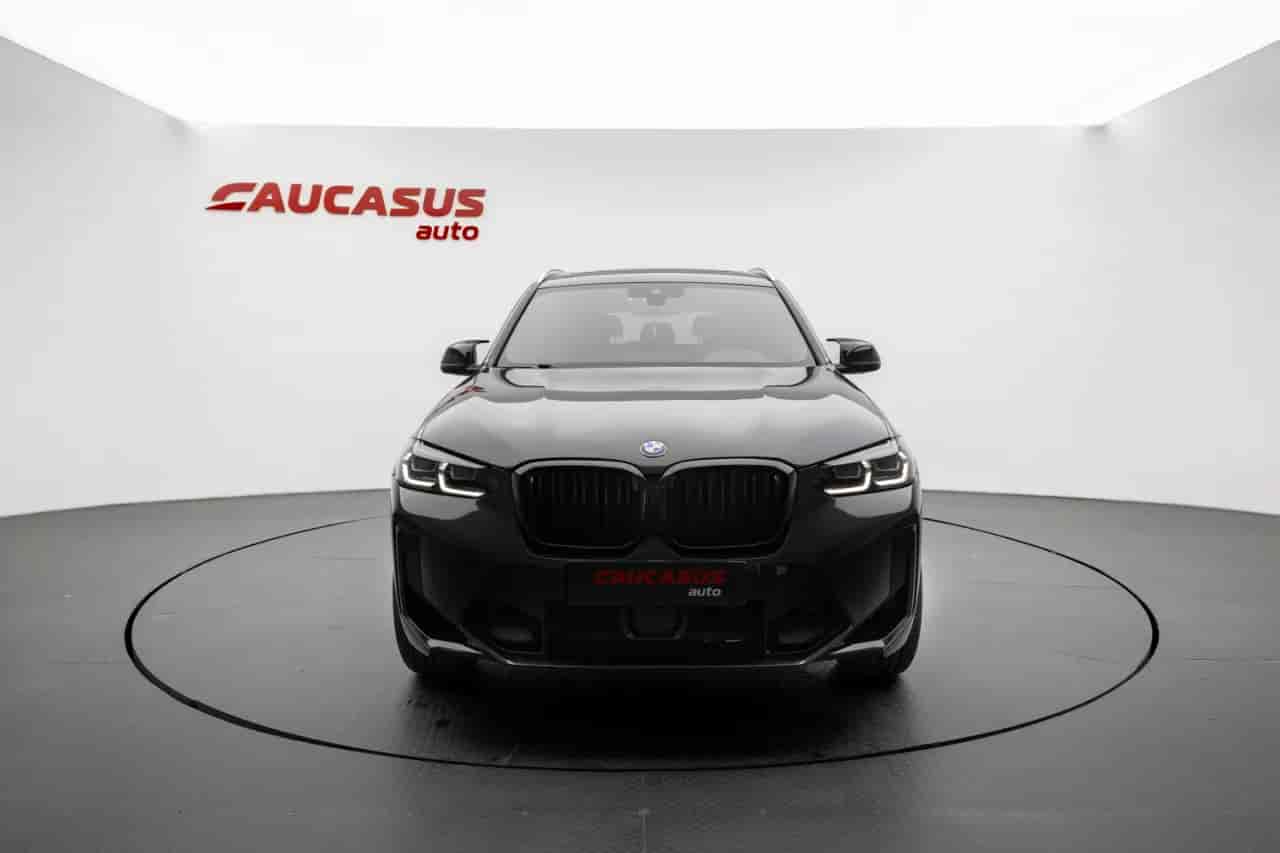BMW X3 - 2