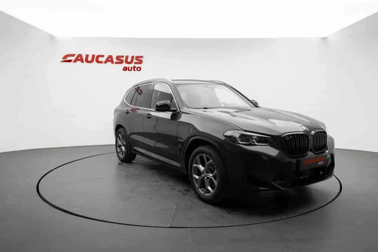 BMW X3 - 3