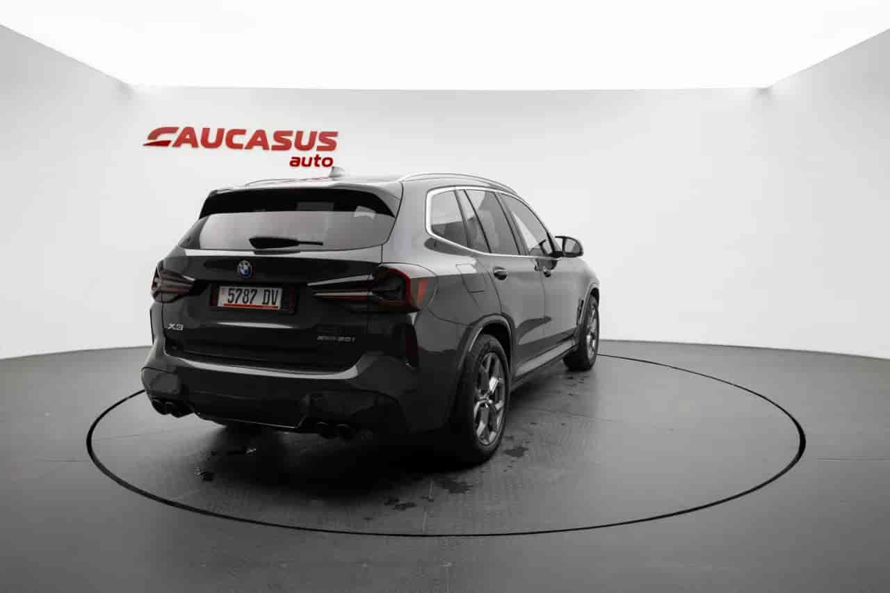 BMW X3 - 4