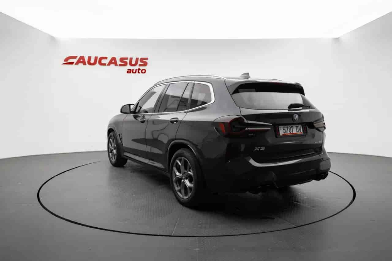 BMW X3 - 6