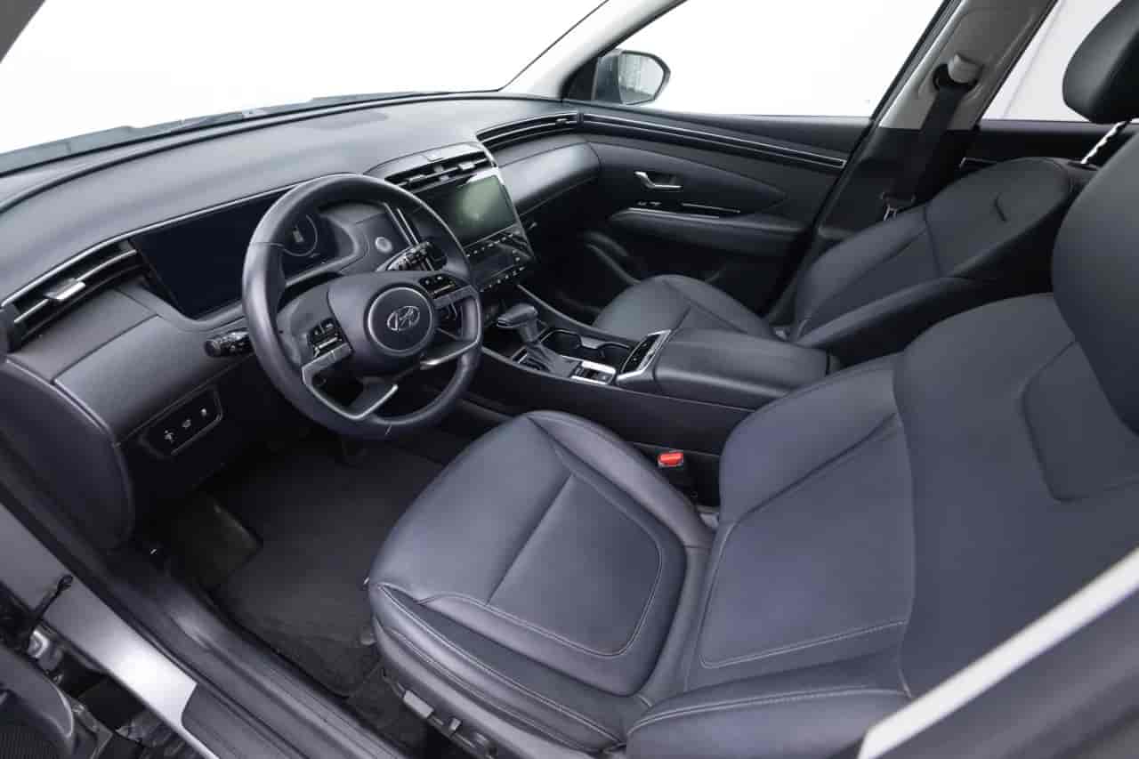 HYUNDAI Tucson - 10