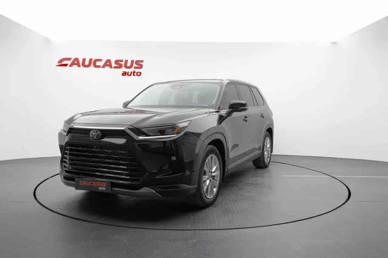 TOYOTA Grand Highlander - 1