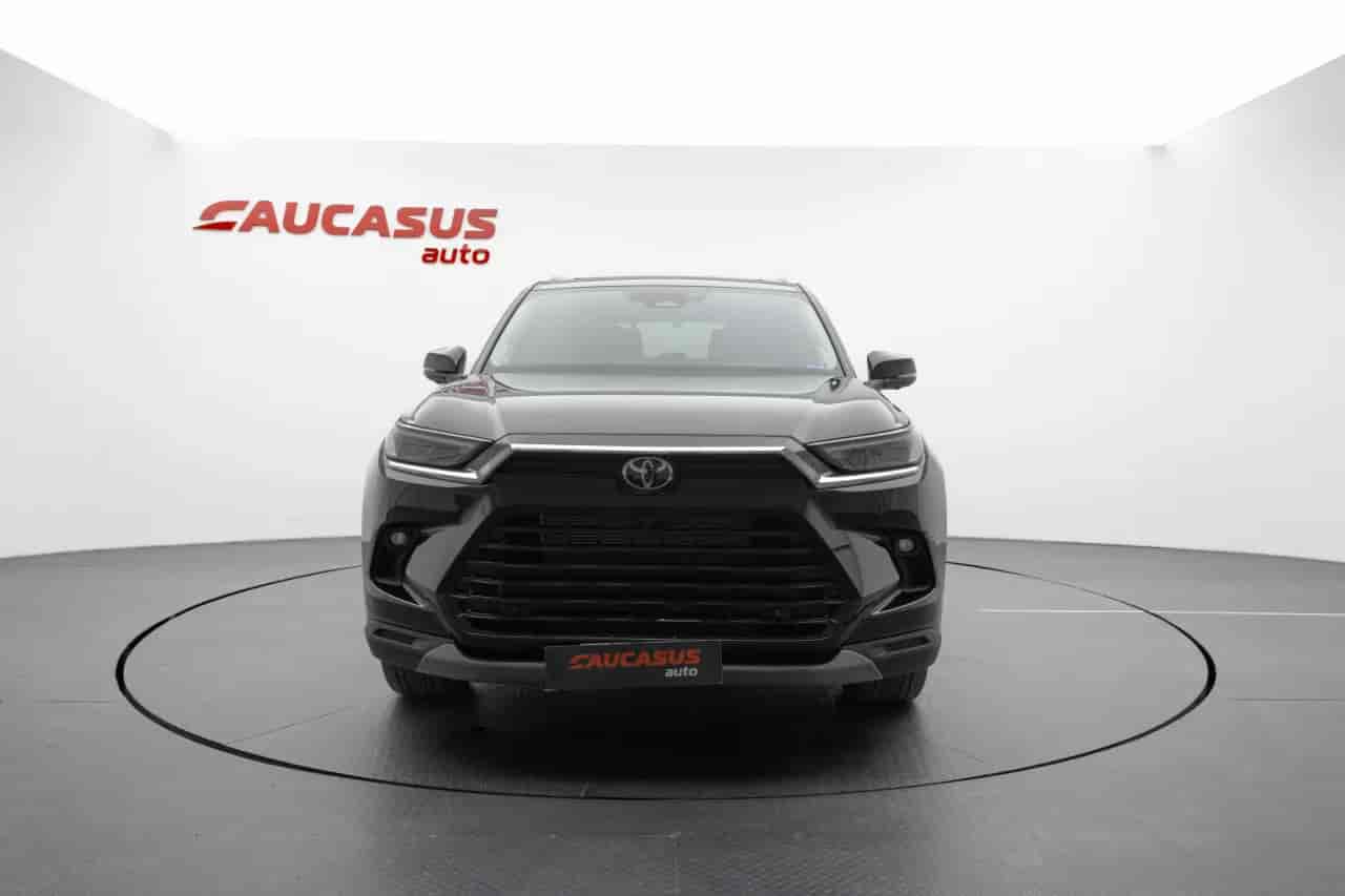 TOYOTA Grand Highlander - 2