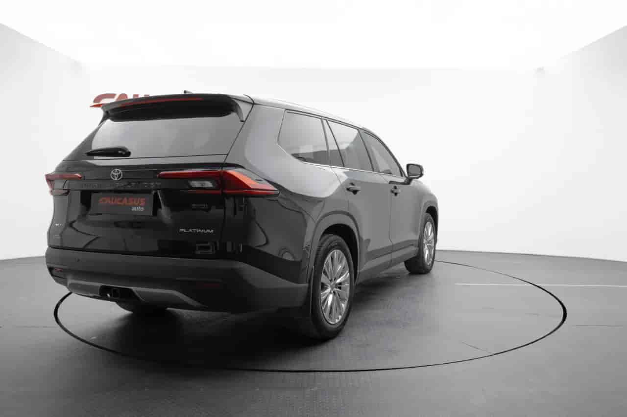 TOYOTA Grand Highlander - 5