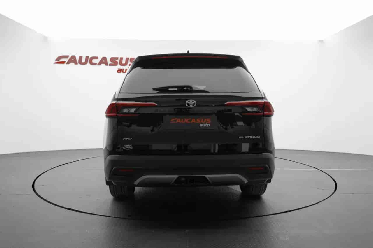 TOYOTA Grand Highlander - 6