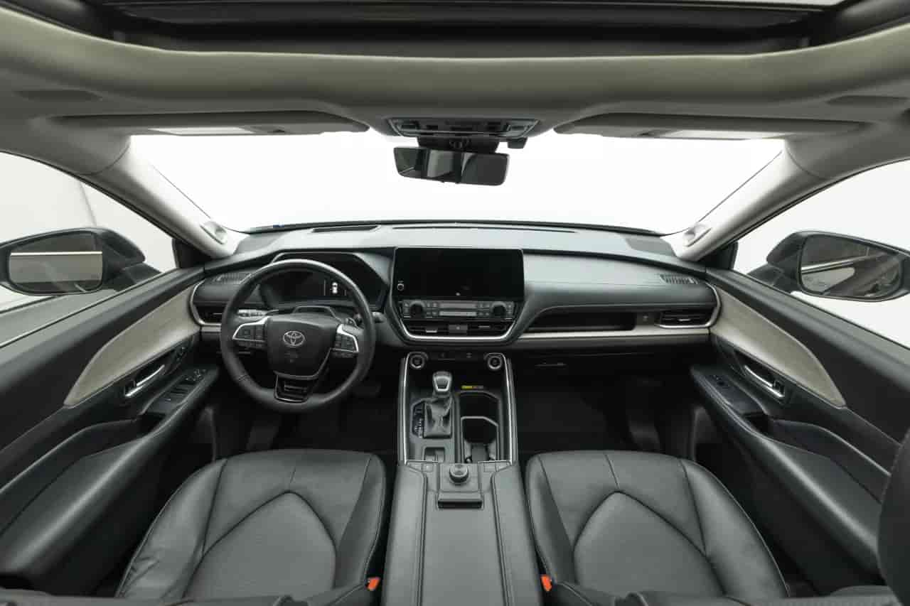 TOYOTA Grand Highlander - 10