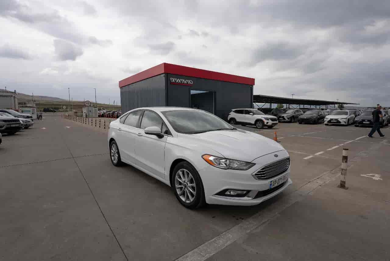 FORD Fusion - 3