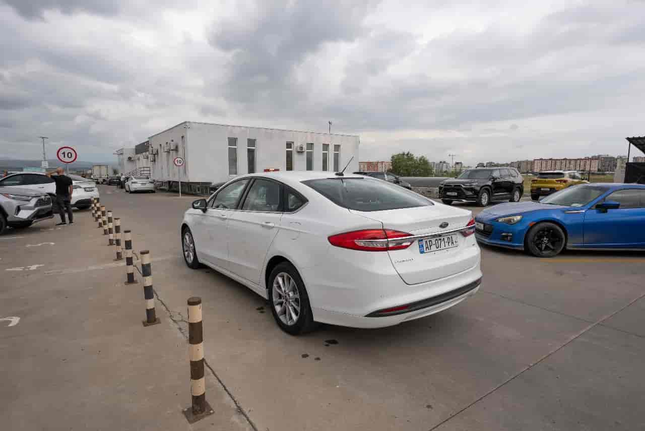 FORD Fusion - 6