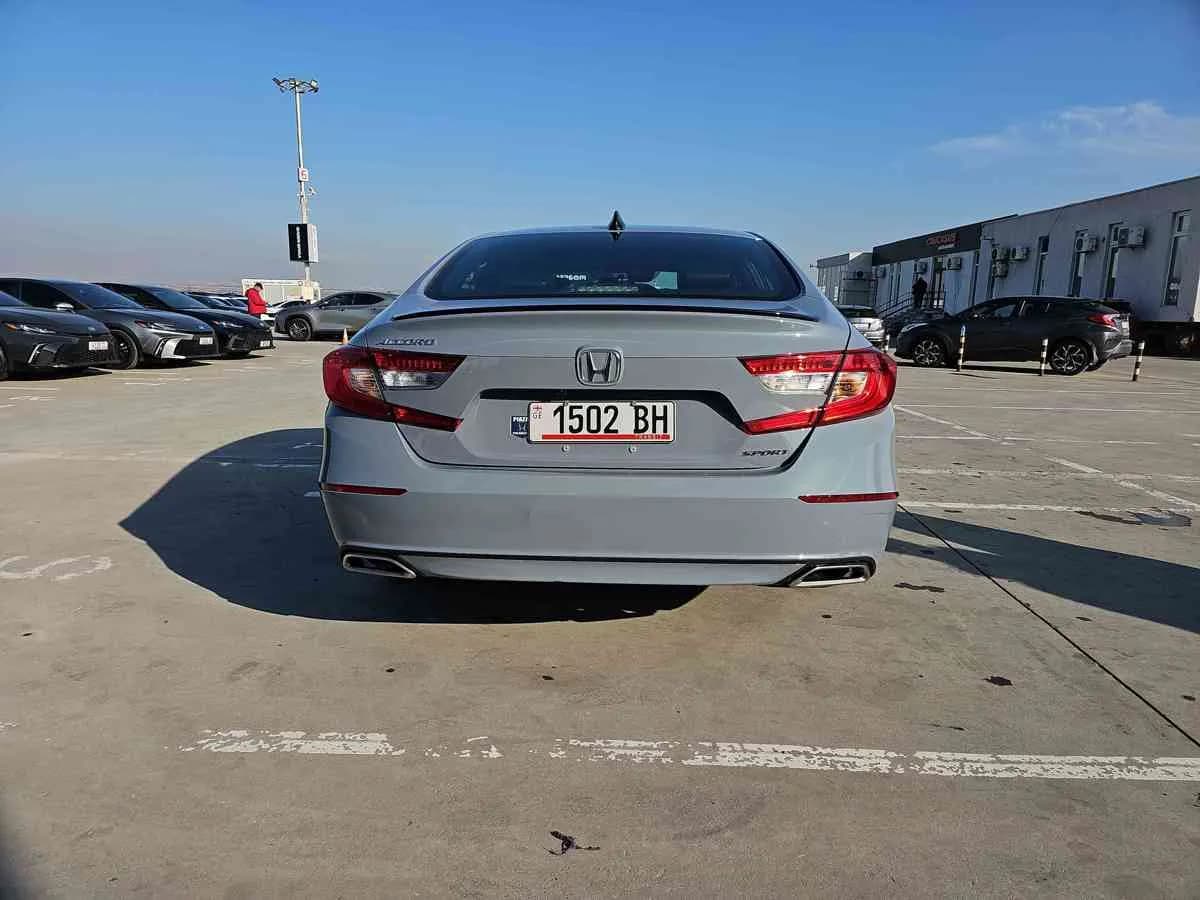 HONDA Accord - 5