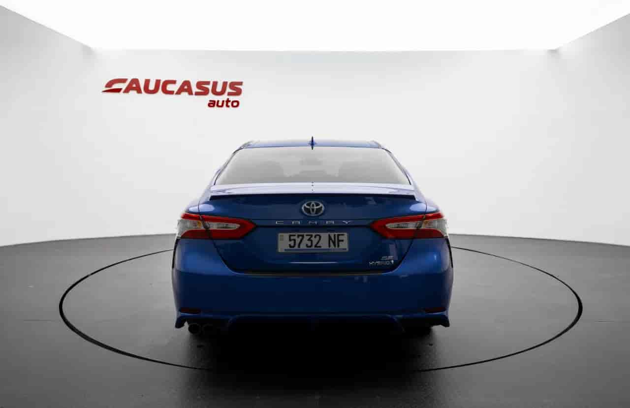 TOYOTA Camry - 5