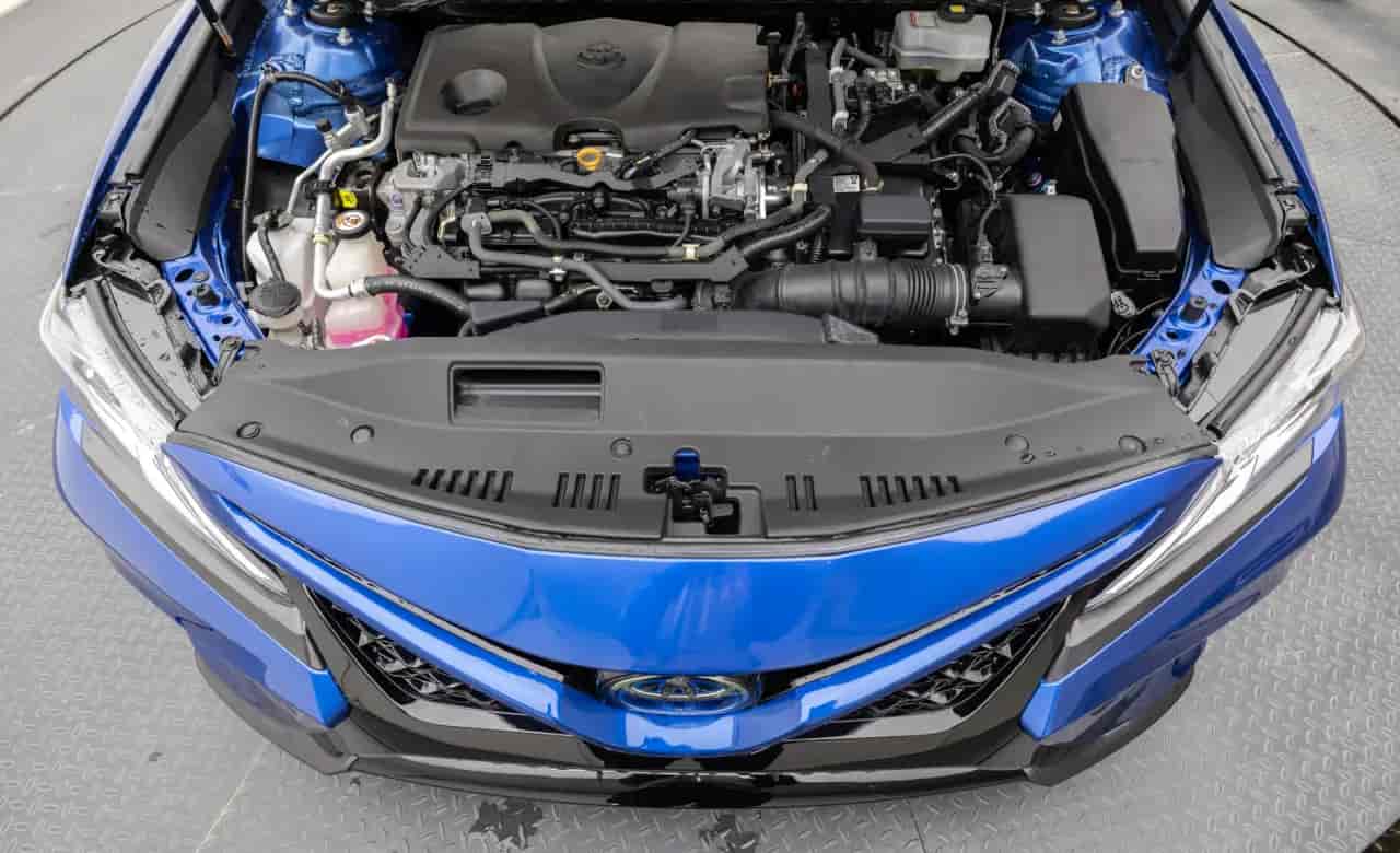 TOYOTA Camry - 10