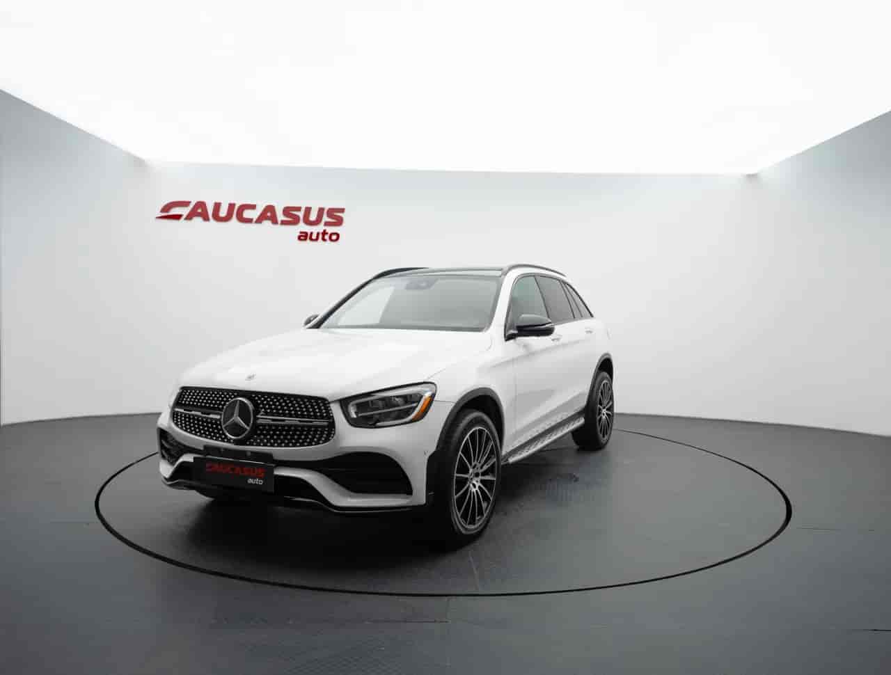MERCEDES-BENZ GLC-Class - 1