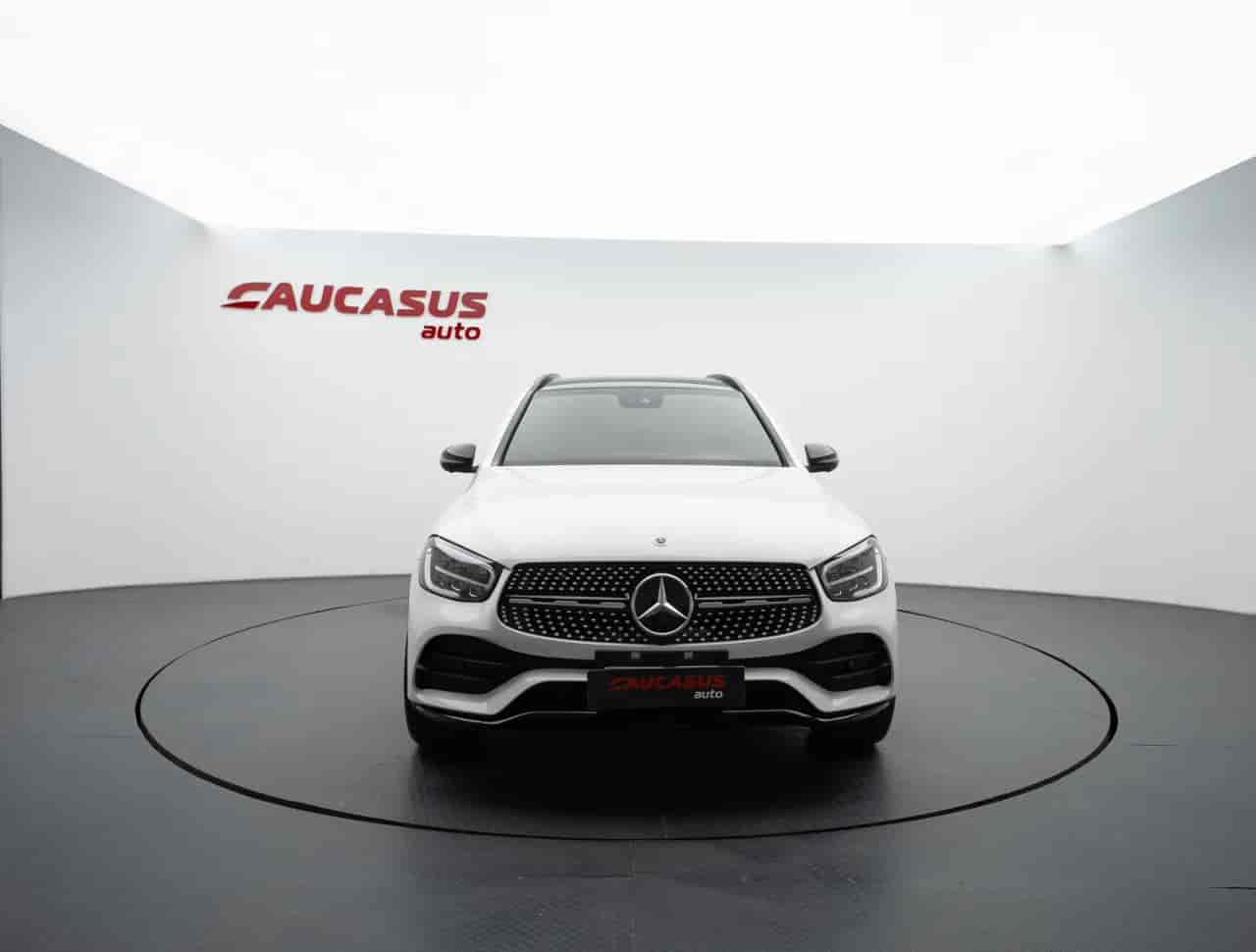 MERCEDES-BENZ GLC-Class - 2