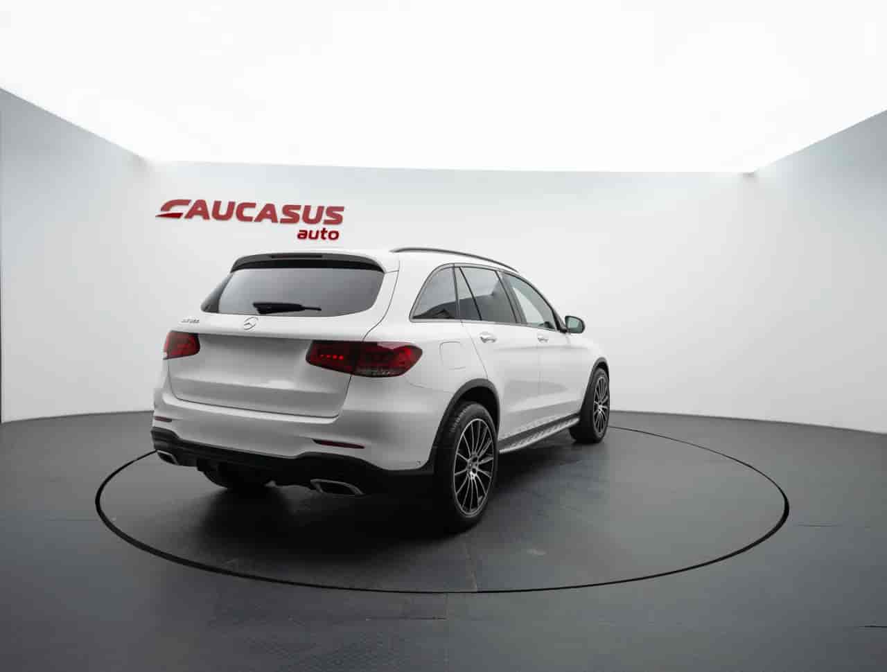 MERCEDES-BENZ GLC-Class - 4