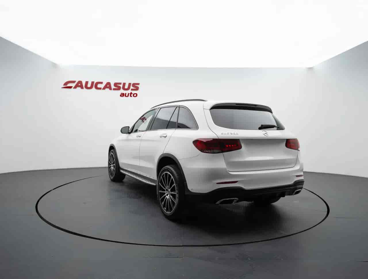 MERCEDES-BENZ GLC-Class - 6