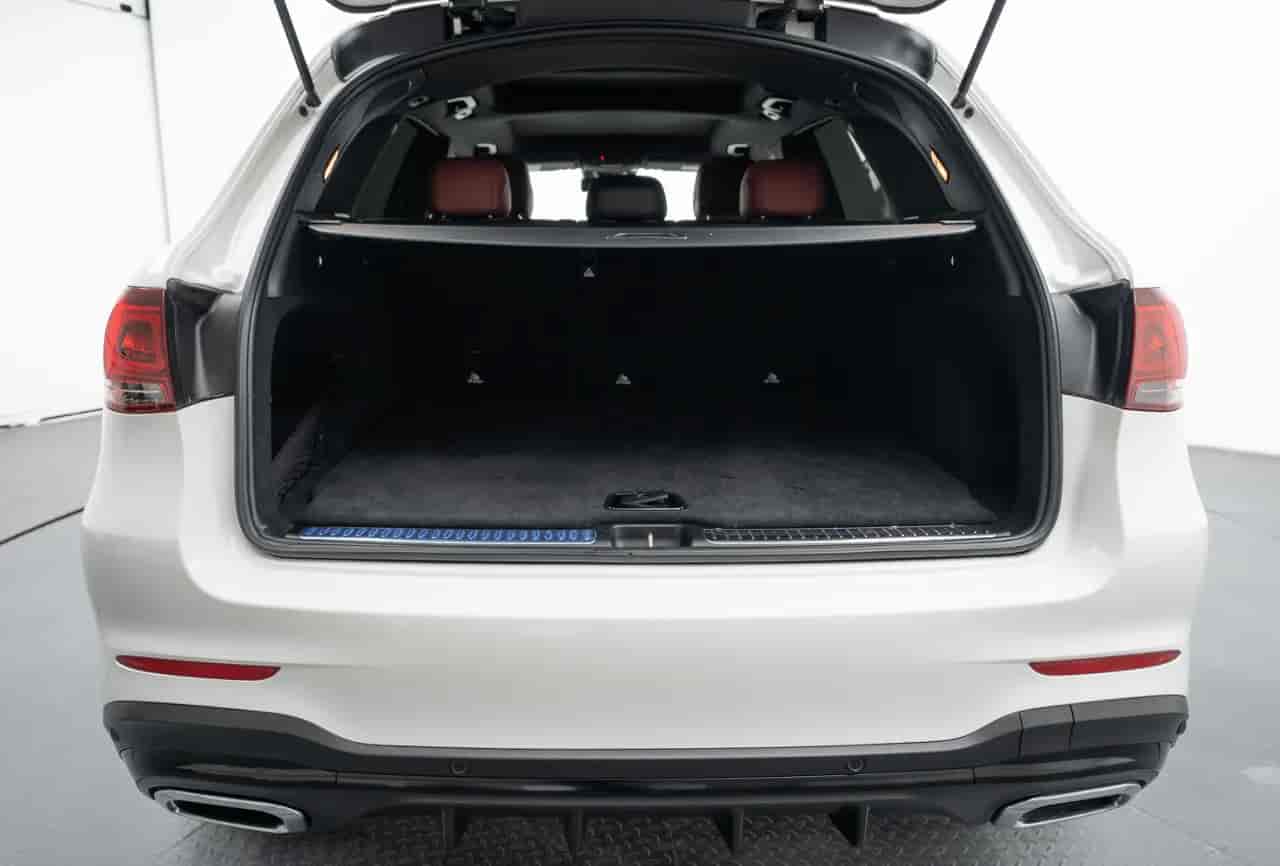 MERCEDES-BENZ GLC-Class - 7