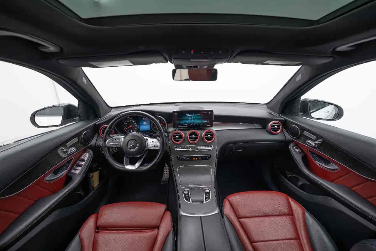 MERCEDES-BENZ GLC-Class - 9