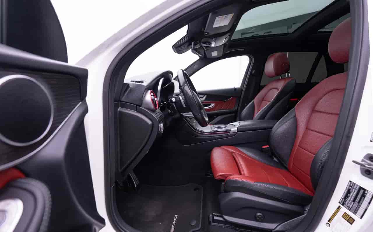 MERCEDES-BENZ GLC-Class - 10