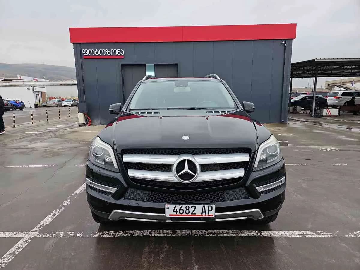 MERCEDES-BENZ GL-Class - 2