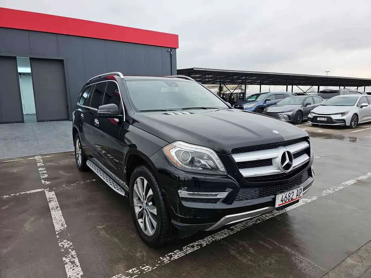 MERCEDES-BENZ GL-Class - 3