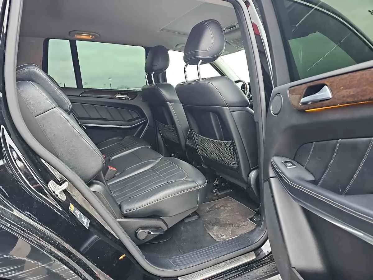 MERCEDES-BENZ GL-Class - 5