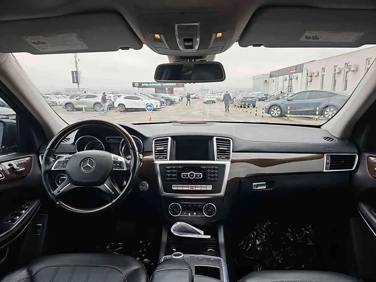 MERCEDES-BENZ GL-Class - 6