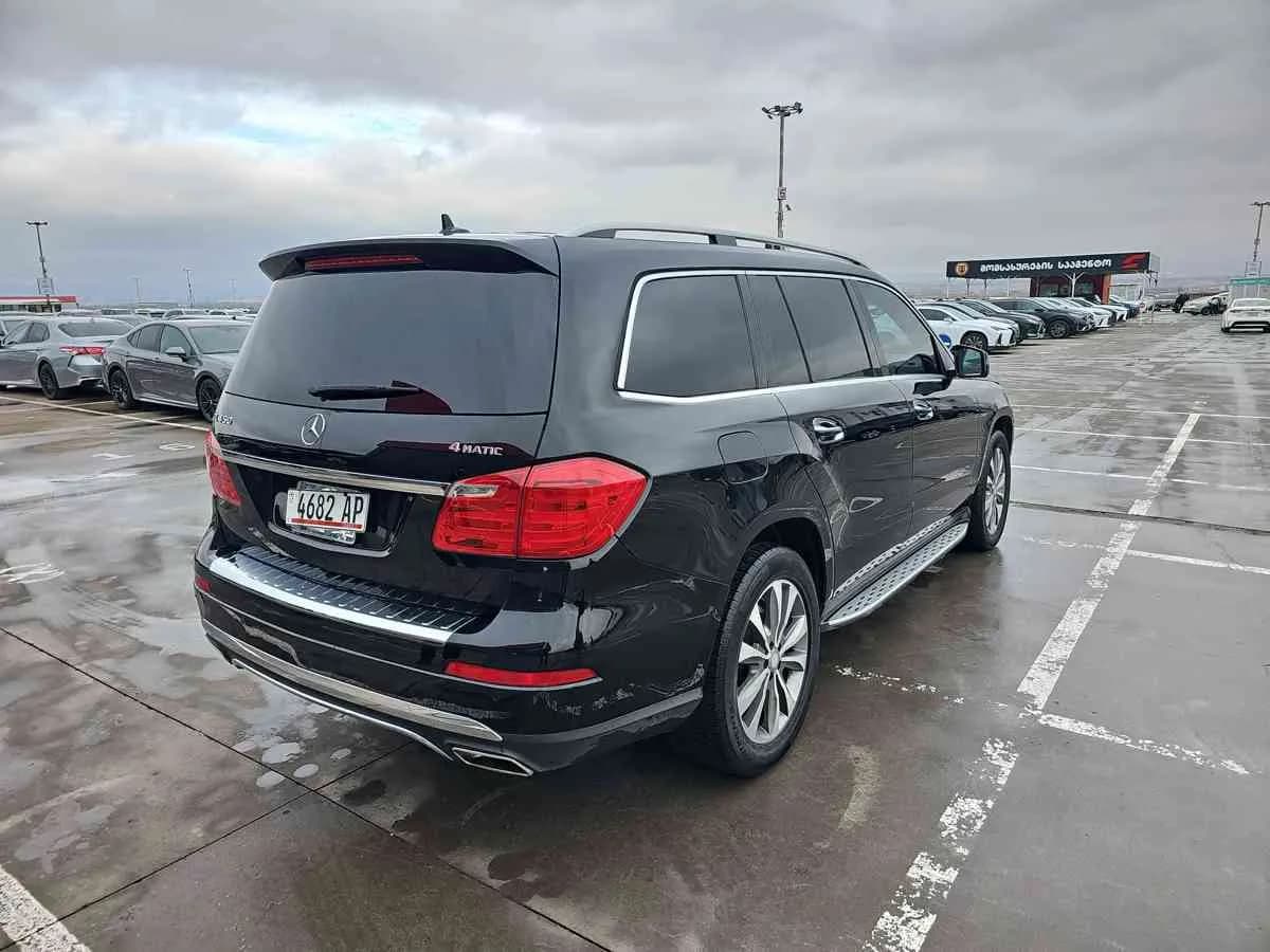MERCEDES-BENZ GL-Class - 8