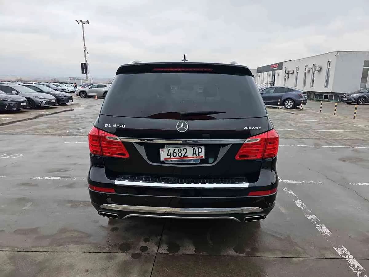 MERCEDES-BENZ GL-Class - 9