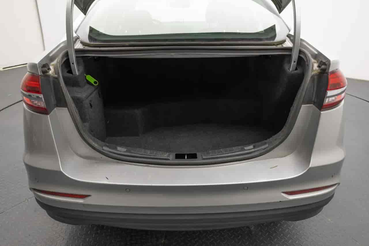 FORD Fusion - 7
