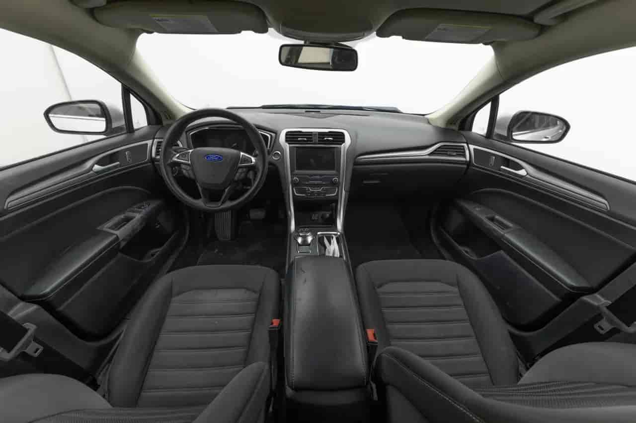 FORD Fusion - 8