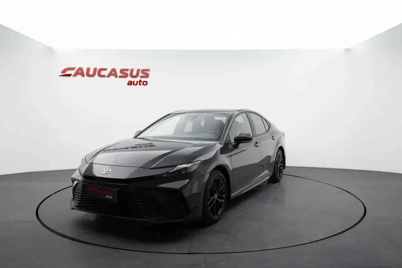 TOYOTA Camry - 1