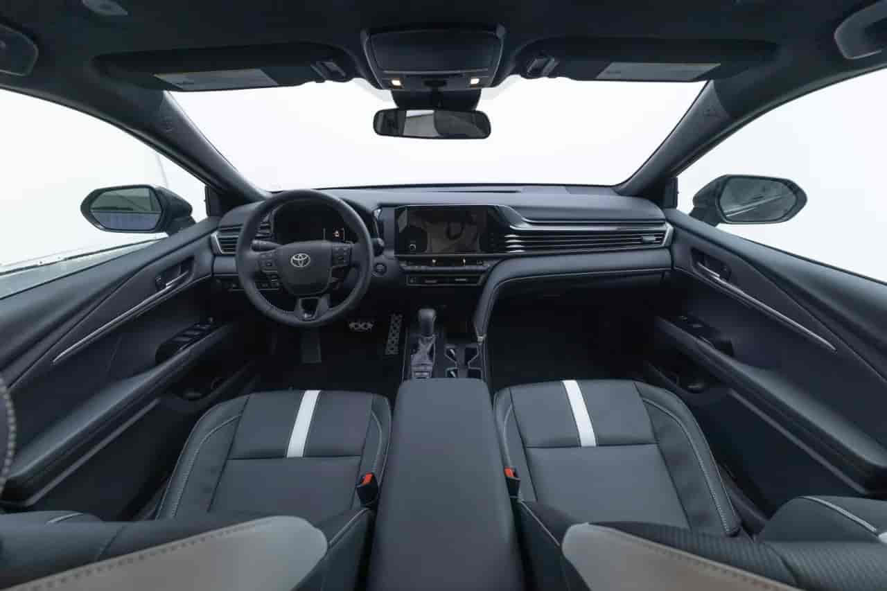 TOYOTA Camry - 9
