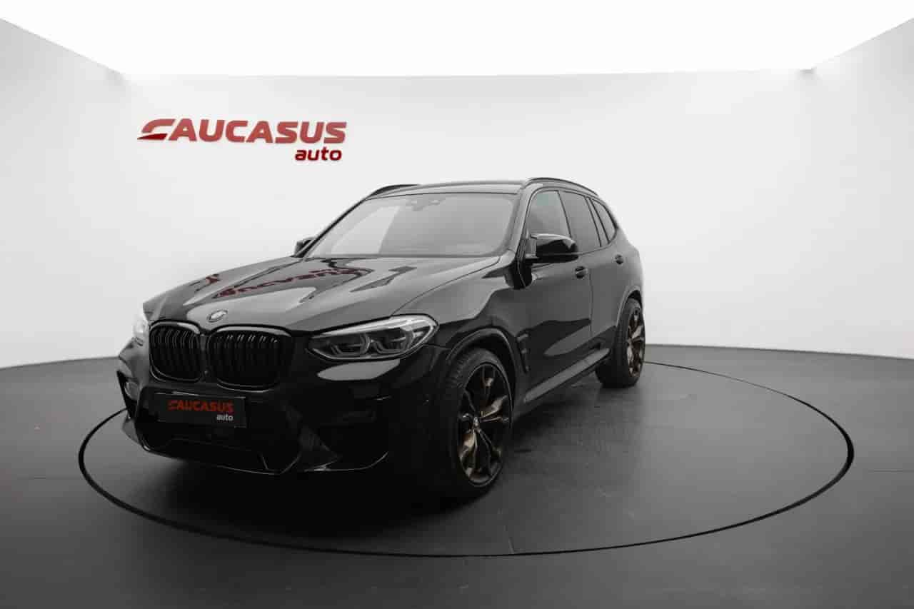 BMW X3 - 1