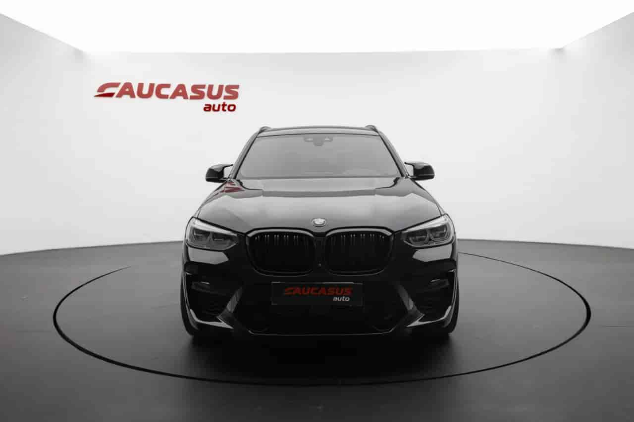 BMW X3 - 2