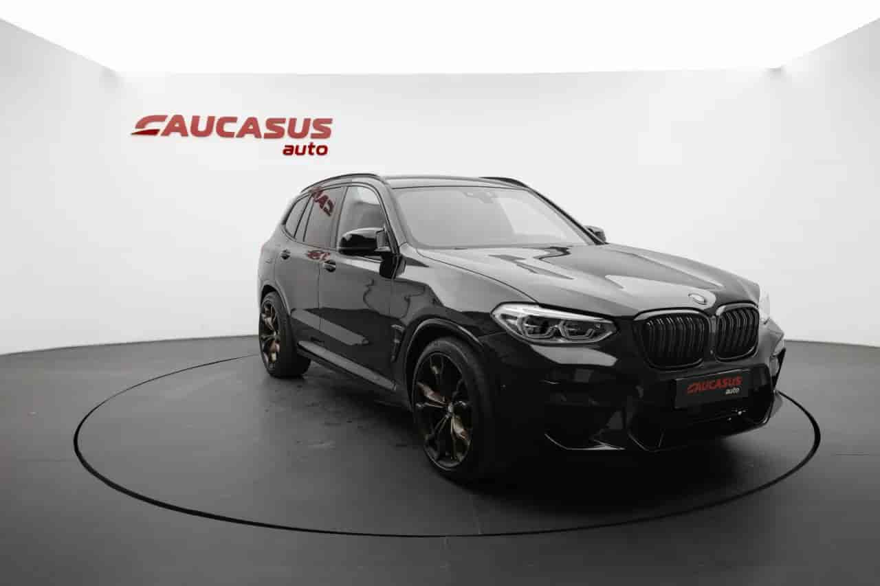 BMW X3 - 3