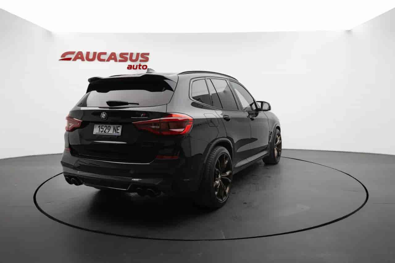 BMW X3 - 4
