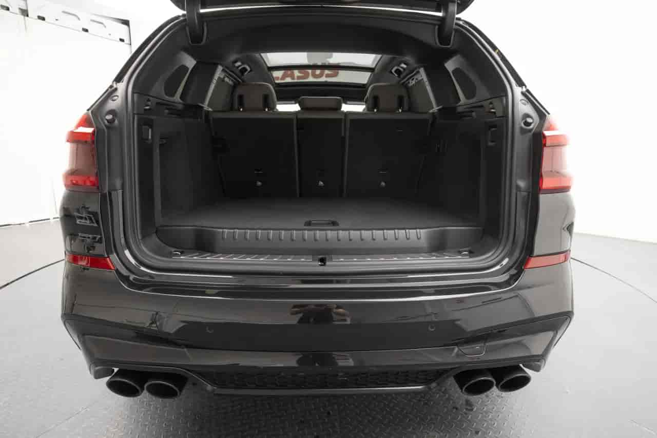 BMW X3 - 7