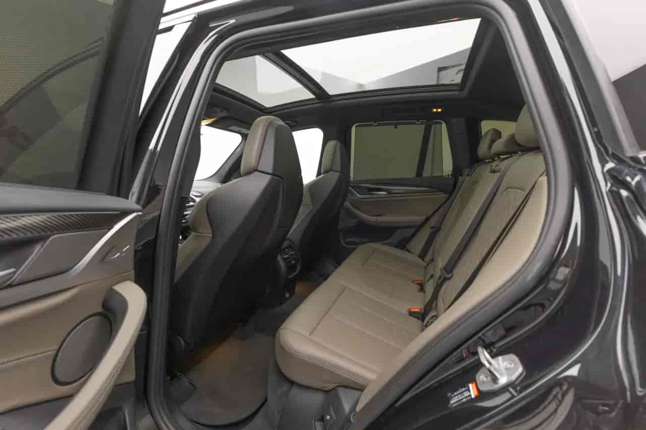 BMW X3 - 8