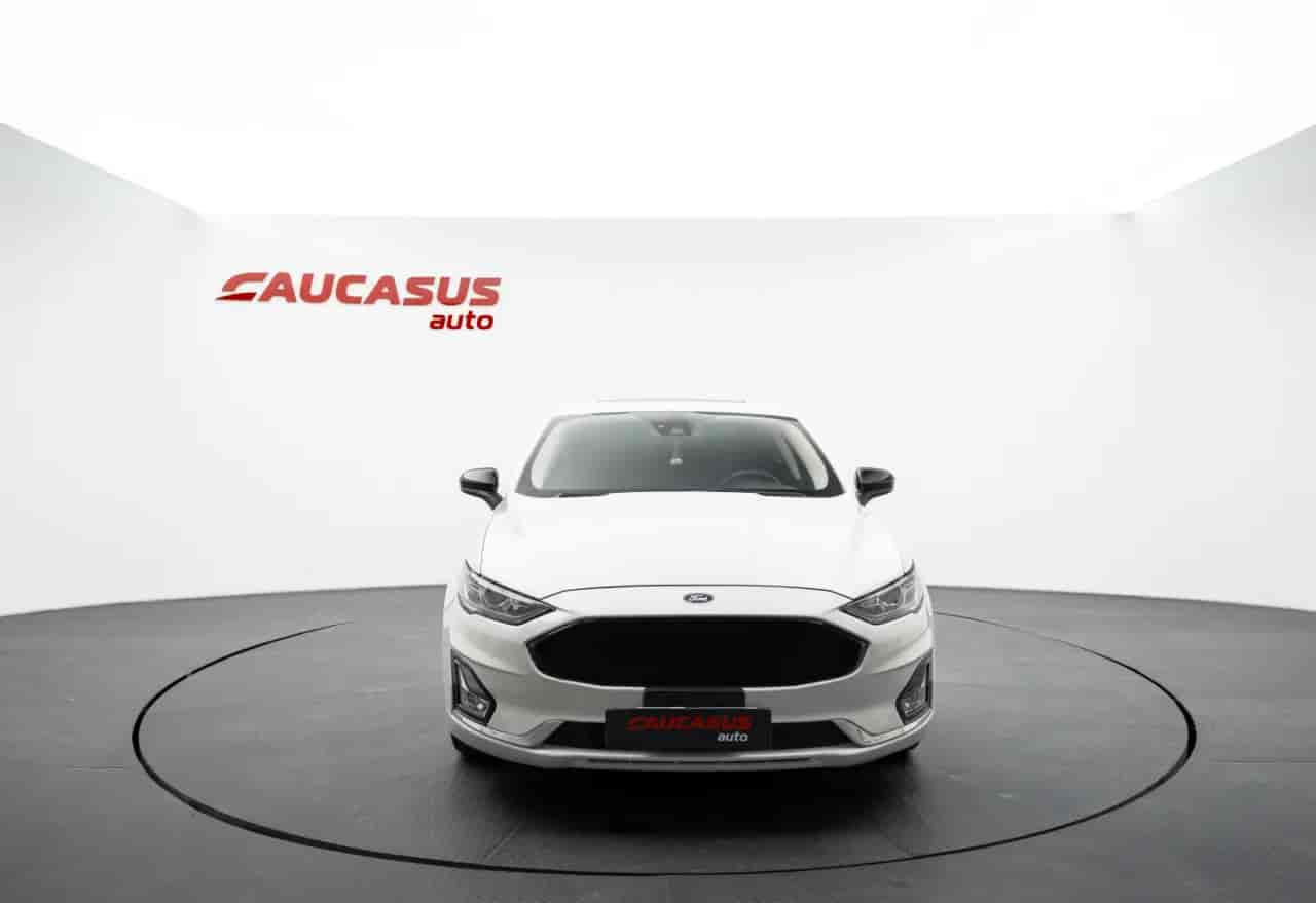 FORD Fusion - 2
