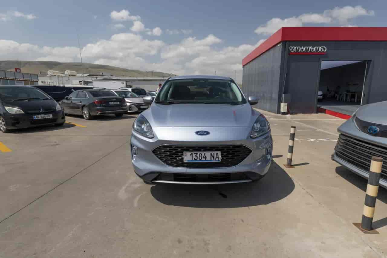 FORD Escape - 2