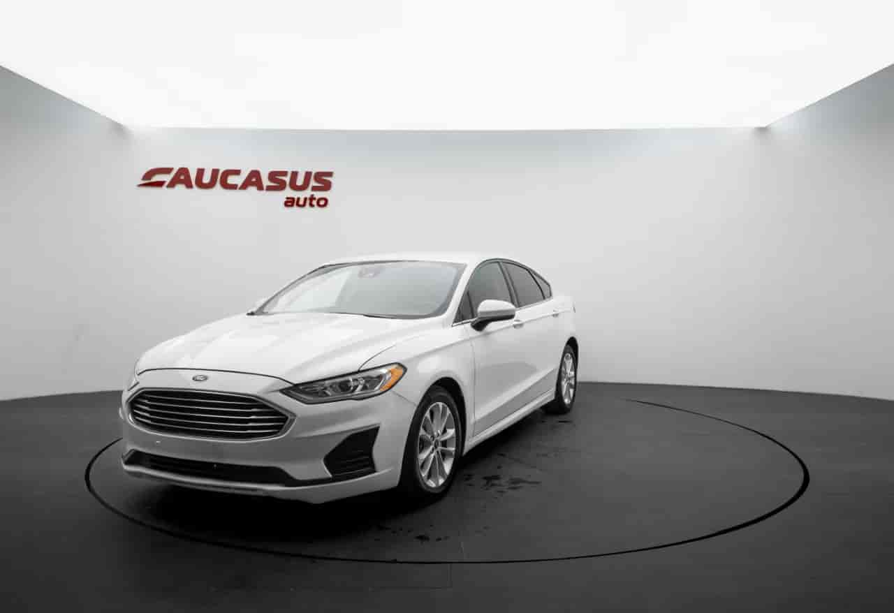 FORD Fusion - 1