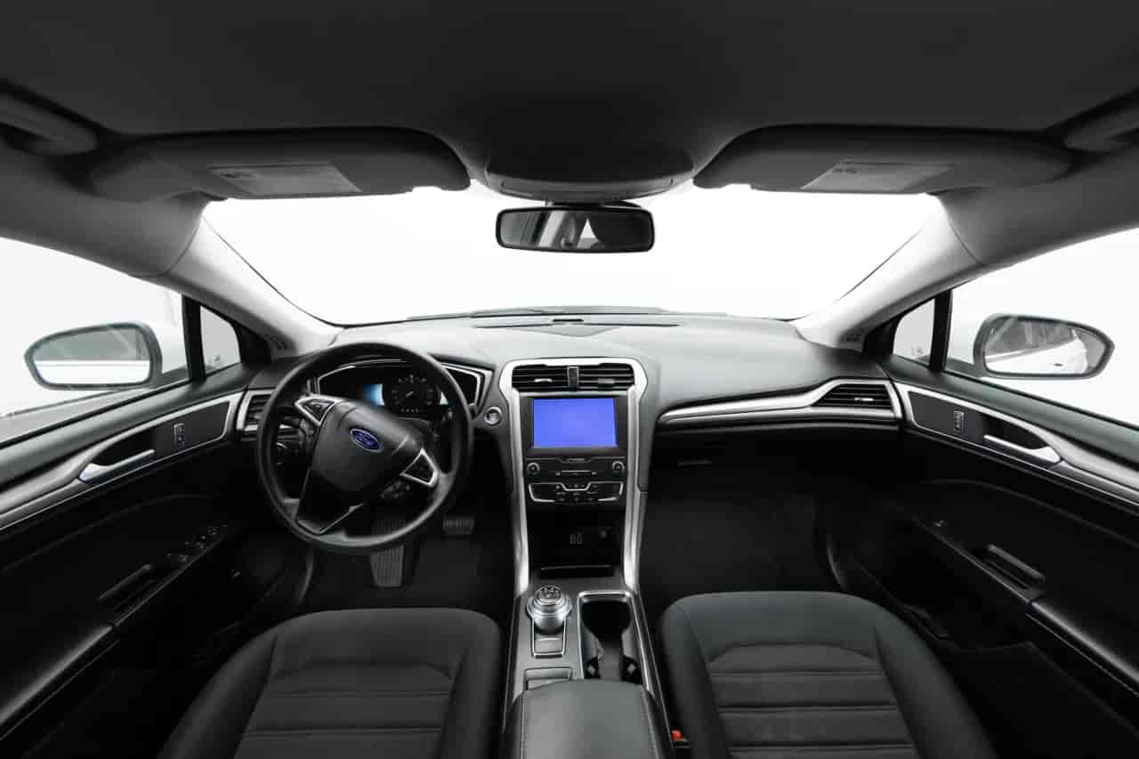 FORD Fusion - 9