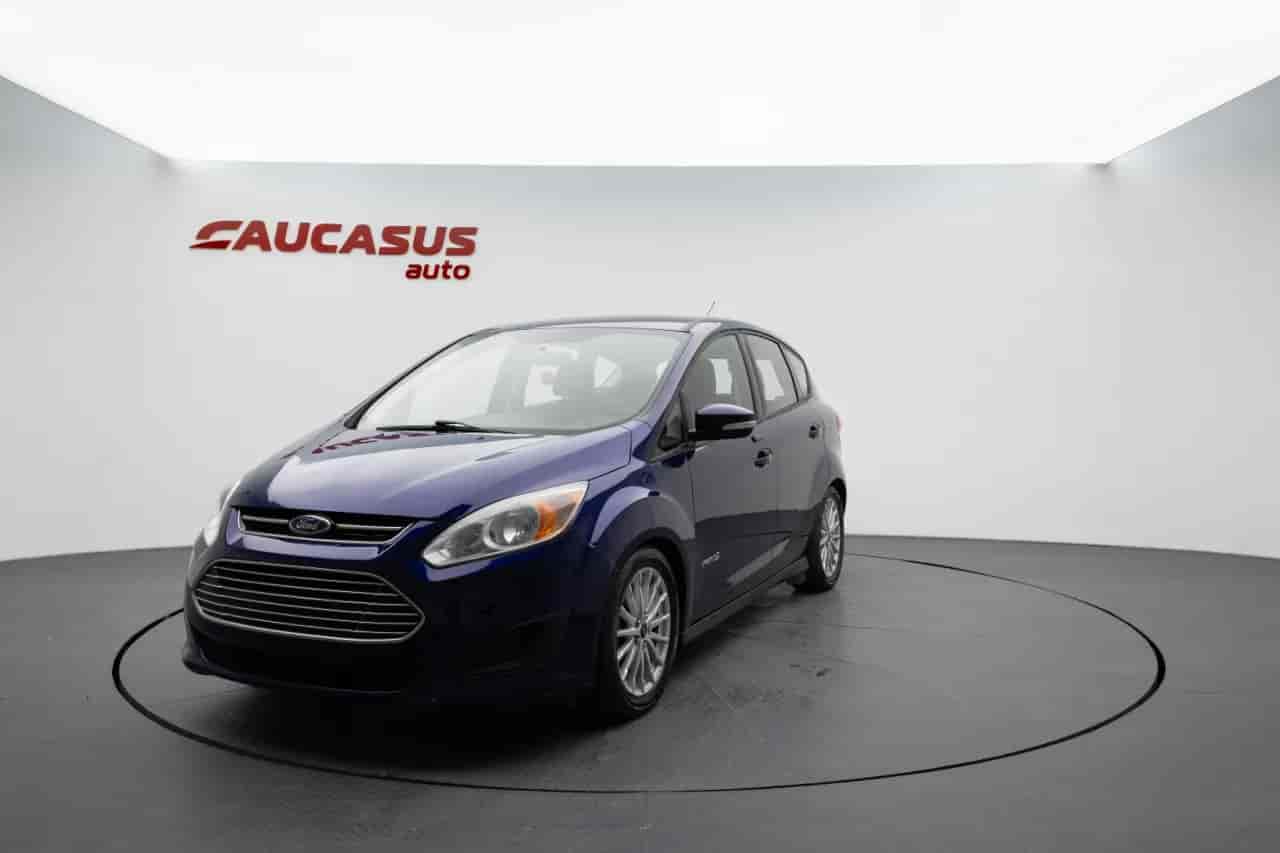 FORD C-Max - 1