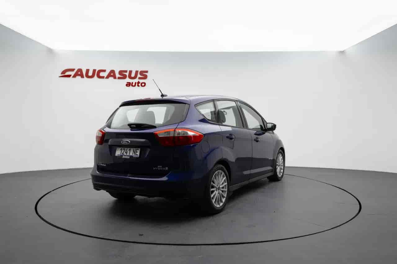 FORD C-Max - 4
