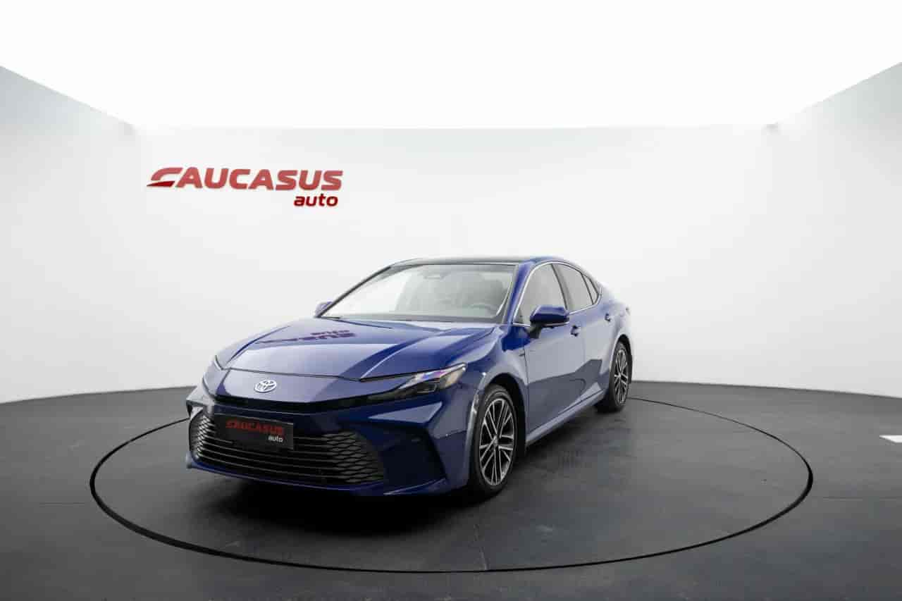 TOYOTA Camry - 1